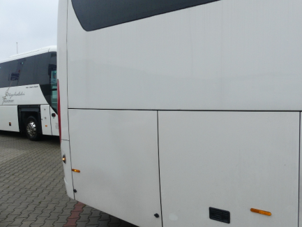 Zdjęcie przedmiotu: SCANIA HIGER TOURING HD