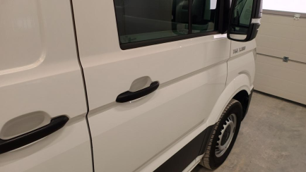 Zdjęcie przedmiotu: MAN TGE E6 3.5t L5H3