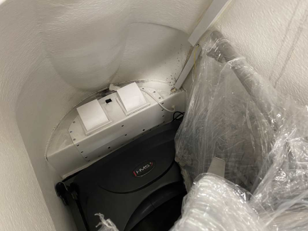 Zdjęcie przedmiotu: Cosmetic device - Vacu shaper