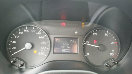 Zdjęcie przedmiotu: Mercedes-benz Vito 111 CDI/BlueTEC Euro 6 1598ccm - 114HP 2,8/3t