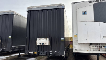 KRONE SDP 27 eLG50-CS/13.6 Mega 43.0t