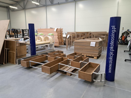 Zdjęcie przedmiotu: Bookcase by LIMEX MEBLE