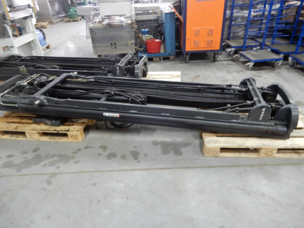 Zdjęcie przedmiotu: STILL FM-X 25 high forklift truck serial no. 511905F00130