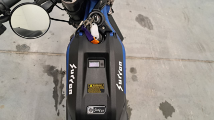 Zdjęcie przedmiotu: SURRON Light Bee L1e Oświadczenie o utracie DR