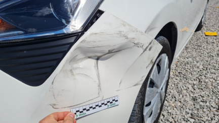 Zdjęcie przedmiotu: Toyota Aygo 1.0 VVT-i X Evidence retained electronically, possible registration of the vehicle after passing technical tests