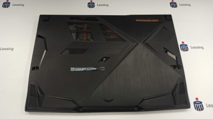 Zdjęcie przedmiotu: Notebook / Laptop MSI Laptop GF63 Thin 11UC-214XPL / 32 GB RAM / 512 GB SSD PCIe / 512 GB SSD / RTX3050