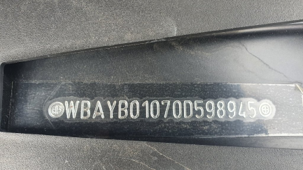 Zdjęcie przedmiotu: Bmw 740d xDrive