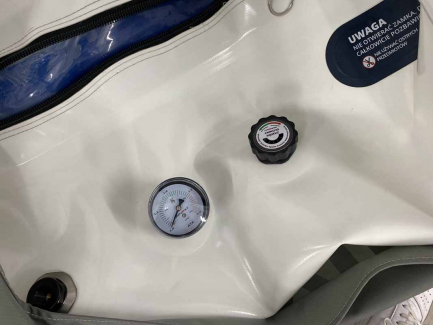 Zdjęcie przedmiotu: Гіпербарична камера OMNIOXY DUO