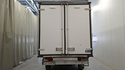 Zdjęcie przedmiotu: MERCEDES-BENZ/IGLOPOL SPRINTER E6 3.5t