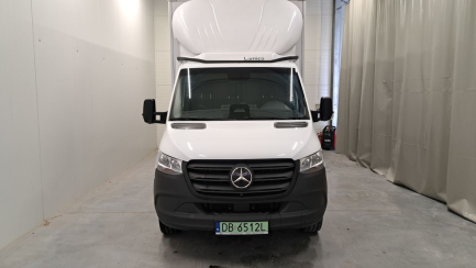 Zdjęcie przedmiotu: Mercedes-benz ESPRINTER Pro 81kWh Oświadczenie o utracie DR