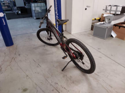 Zdjęcie przedmiotu: Electric bike TREK RAIL 7 SLX / XT EU XL BK-RD