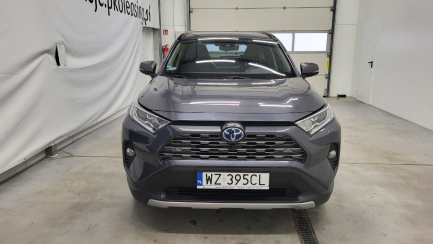Zdjęcie przedmiotu: Toyota RAV4 2.5 Hybrid Executive 4x4