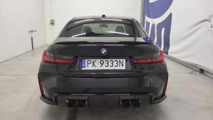 Zdjęcie przedmiotu: BMW M3 CS xDrive sport-aut