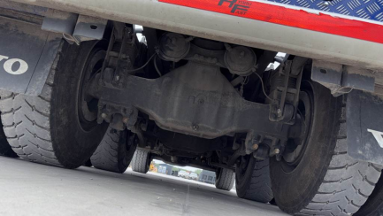 Zdjęcie przedmiotu: Volvo FMX 540 E6d 29.0t