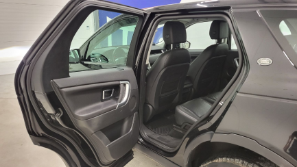 Zdjęcie przedmiotu: LAND ROVER Discovery Sport 2.0 TD4 SE