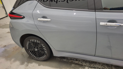 Zdjęcie przedmiotu: Nissan Leaf 40kWh N-Connecta Oświadczenie o utracie DR