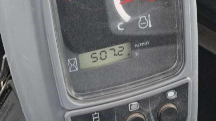 Zdjęcie przedmiotu: KUBOTA KX030-4 crawler mini excavator with attachments