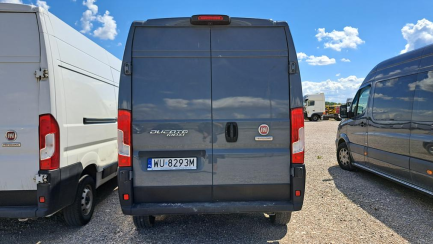 Zdjęcie przedmiotu: Fiat Ducato MAXI 2.2 M-jet E6d-F 3.5t L3H2