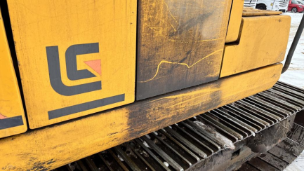 Zdjęcie przedmiotu: Koparka gąsienicowa Liugong CLG915E 