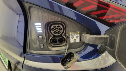 Zdjęcie przedmiotu: Kia EV6 77.4kWh Plus