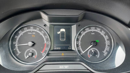 Zdjęcie przedmiotu: Skoda Octavia III 1.6 TDI-CR Ambition DSG