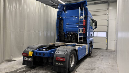 Zdjęcie przedmiotu: MAN TGX E6 18.0t LLS-U(XLX)