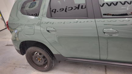 Zdjęcie przedmiotu: Dacia Duster 1.0 TCe Journey LPG Brak dokumentacji LPG