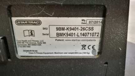 Zdjęcie przedmiotu: Boxmaster - Tower with base STAR TRAC