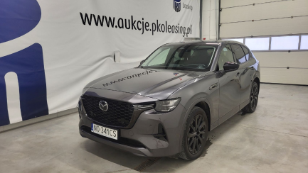 Mazda CX-60 3.3 D mHEV Homura AWD aut