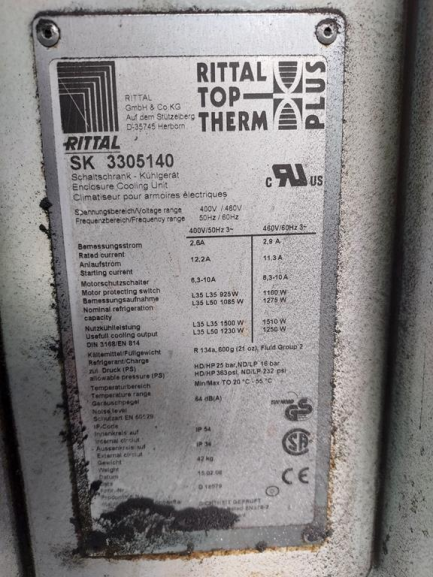 Zdjęcie przedmiotu: Horizontal milling machining center Mechanicy Pruszk&oacute;w HP-5/24/96