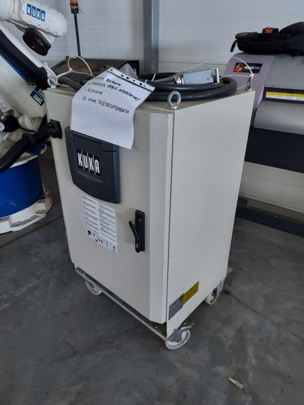 Zdjęcie przedmiotu: Robot spawalniczy KUKA KT/140/E-FC