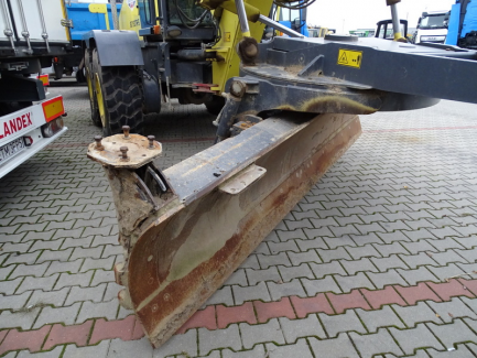 Zdjęcie przedmiotu: HBM NOBAS GRADER BG190TA-5 grader