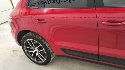 Zdjęcie przedmiotu: Porsche Macan