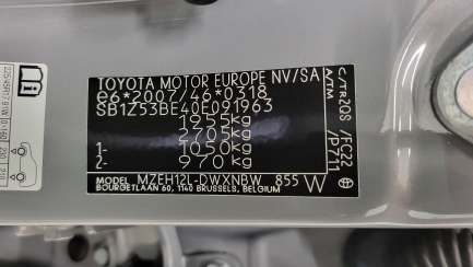 Zdjęcie przedmiotu: Toyota Corolla TS Kombi 2.0 Hybrid GR Sport