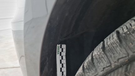 Zdjęcie przedmiotu: Fiat Tipo 1.4 16v EU6d Oświadczenie o utracie DR