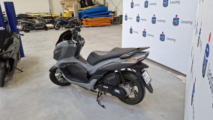 Zdjęcie przedmiotu: SYM JET-X 125