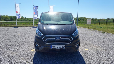 Zdjęcie przedmiotu: Ford Transit Custom 320 2.0 TDCi E6.2 3.2t
