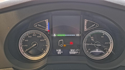 Zdjęcie przedmiotu: DAF XF 480 FT Space Cab E6 21.0t
