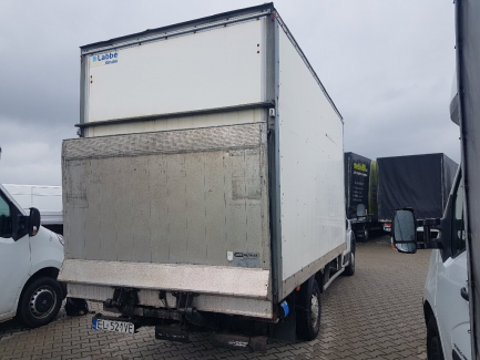 Zdjęcie przedmiotu: Fiat Ducato Maxi MJ L3 Euro 5 + elevator