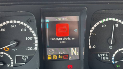 Zdjęcie przedmiotu: Mercedes-benz AROCS E6 32.0t