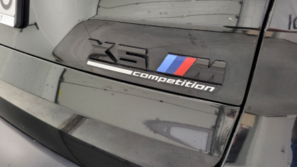 Zdjęcie przedmiotu: BMW X5 M