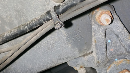 Zdjęcie przedmiotu: SCANIA R450 E6 20.1t Oświadczenie o utracie DR