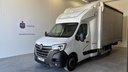 Zdjęcie przedmiotu: RENAULT Master FWD 2.3 dCi E6 3.5t L3H1 Extra S&S+E