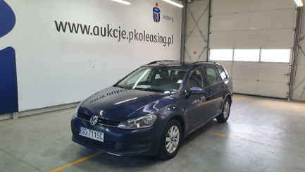 Zdjęcie przedmiotu: VOLKSWAGEN, Golf VII Variant 13-17,1.6 TDI BMT Trendline