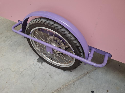 Zdjęcie przedmiotu: Візок для морозива FoodBIKE 8+6C