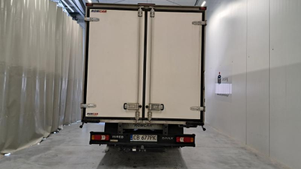 Zdjęcie przedmiotu: Iveco DAILY E6 3.5t