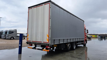 Zdjęcie przedmiotu: SCANIA R410 E6 26.0t