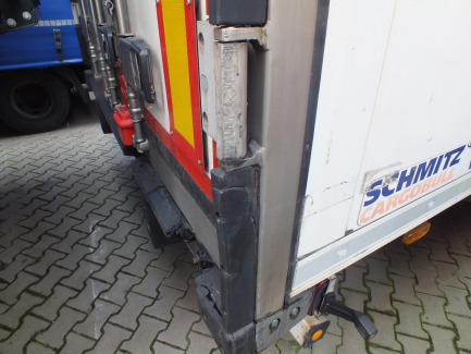 Zdjęcie przedmiotu: SCHMITZ CARGOBULL SCB*S3B Refrigerator