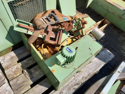 Zdjęcie przedmiotu: VOEST ALPINE WNC 500S / 1 turning center