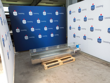 Zdjęcie przedmiotu: Cooling top HENDI 232996 9xGN1 / 3